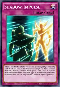Shadow Impulse (DRLG-EN032)