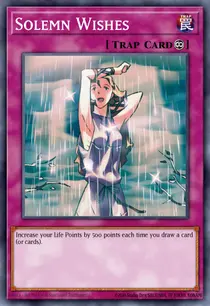 Solemn Wishes (DB1-EN174)