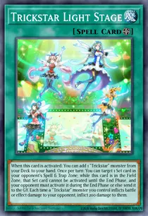 Trickstar Light Stage (COTD-EN053)