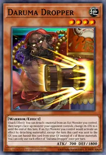 Daruma Dropper (IGAS-EN029)