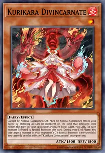 Kurikara Divincarnate (OP23-EN001)