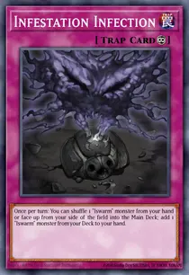 Infestation Infection (DT07-EN050)