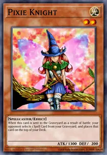 Pixie Knight (MFC-070)