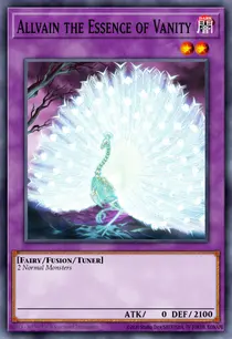 Allvain the Essence of Vanity (DAMA-EN038)