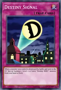 Destiny Signal (DR04-EN232)
