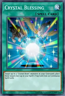 Crystal Blessing (DP07-EN014)