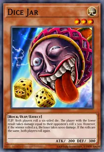 Dice Jar (DB2-EN226)