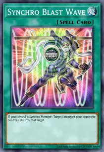 Synchro Blast Wave (TYP1-EN023)