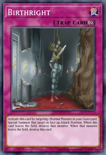 Birthright (SDWS-EN037)
