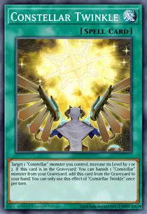 Constellar Twinkle (SECE-EN055)