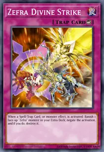 Zefra Divine Strike (PEVO-EN051)