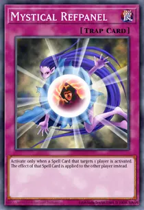 Mystical Refpanel (DREV-EN090)