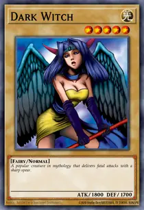 Dark Witch (MRL-019)