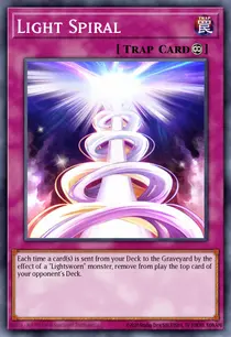 Light Spiral (LODT-EN070)