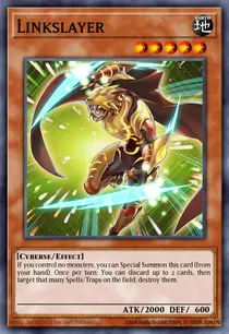 Linkslayer (SP18-EN009)