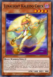Lunalight Kaleido Chick (CIBR-EN091)