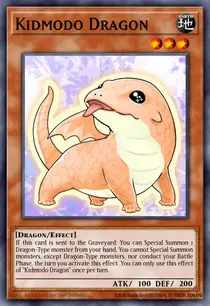 Kidmodo Dragon (SHSP-EN094)