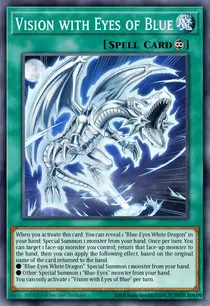Vision with Eyes of Blue (MP23-EN026)