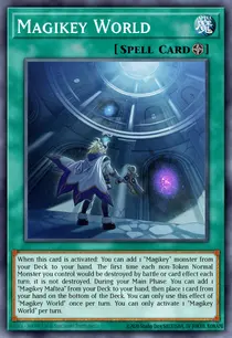 Magikey World (DAMA-EN057)
