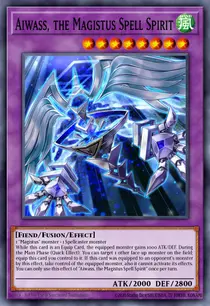 Aiwass, the Magistus Spell Spirit (GEIM-EN005)