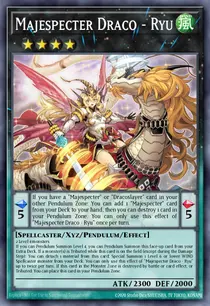 Majespecter Draco - Ryu (PHNI-EN049)