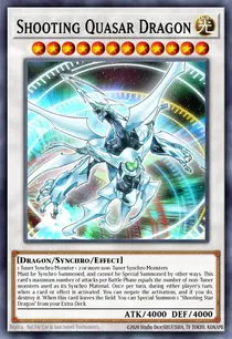 Shooting Quasar Dragon (RA05-EN143)