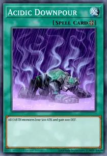 Acidic Downpour (PTDN-EN058)