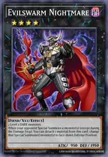 Evilswarm Nightmare (DT07-EN039)