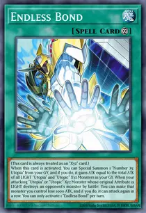 Carta Endless Bond, BLGG-EN038