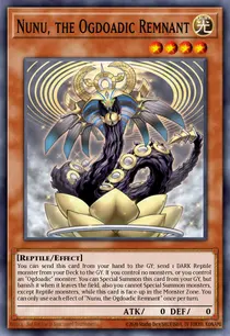 Nunu, the Ogdoadic Remnant (ANGU-EN001)
