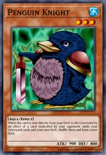 Penguin Knight (MRL-001)