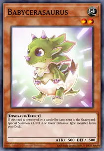 Babycerasaurus (OP18-EN005)