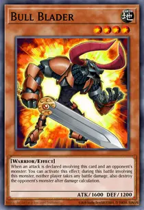 Bull Blader (BP02-EN115)