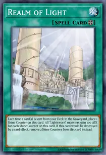 Realm of Light (SDLI-EN025)