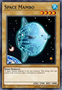 Space Mambo (DR3-EN121)