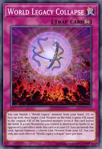 World Legacy Collapse (DANE-EN075)
