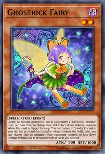 Ghostrick Fairy (IGAS-EN023)
