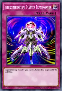 Interdimensional Matter Transporter (SDKS-EN034)