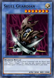 Skull Guardian (TP2-007)