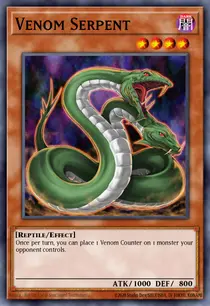 Venom Serpent (TAEV-EN017)