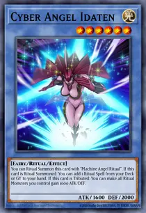 Cyber Angel Idaten (DPDG-EN016)
