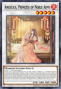 Angelica, Princess of Noble Arms (DUNE-EN040)