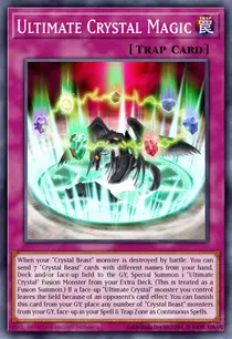 Ultimate Crystal Magic (SDCB-EN037)