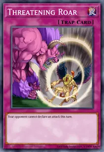 Threatening Roar (CP07-EN003)