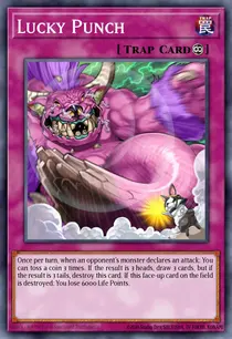 Lucky Punch (REDU-EN080)