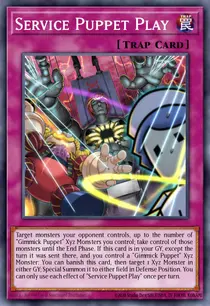 Service Puppet Play (INFO-EN070)