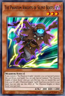 The Phantom Knights of Silent Boots (OP18-EN016)