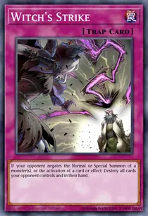 Witch's Strike (SAST-EN079)
