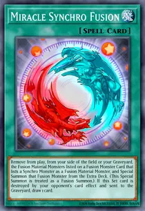 Miracle Synchro Fusion (DREV-EN057)