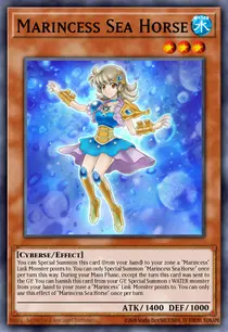 Marincess Sea Horse (RIRA-EN003)